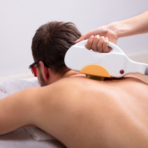 Laser Spot Treatment Istanbul, Turkey