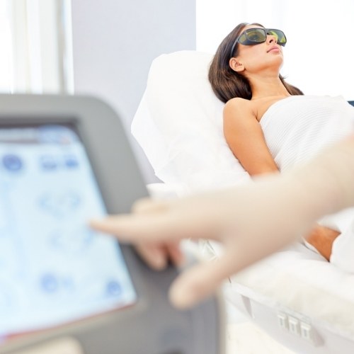 Laser Dark Spot Removal Turkey
