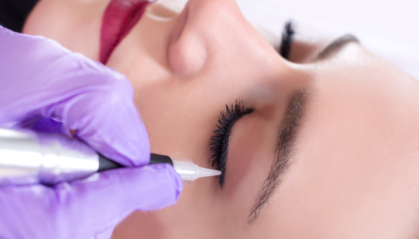 Permanent Make-Up Istanbul, Turkey