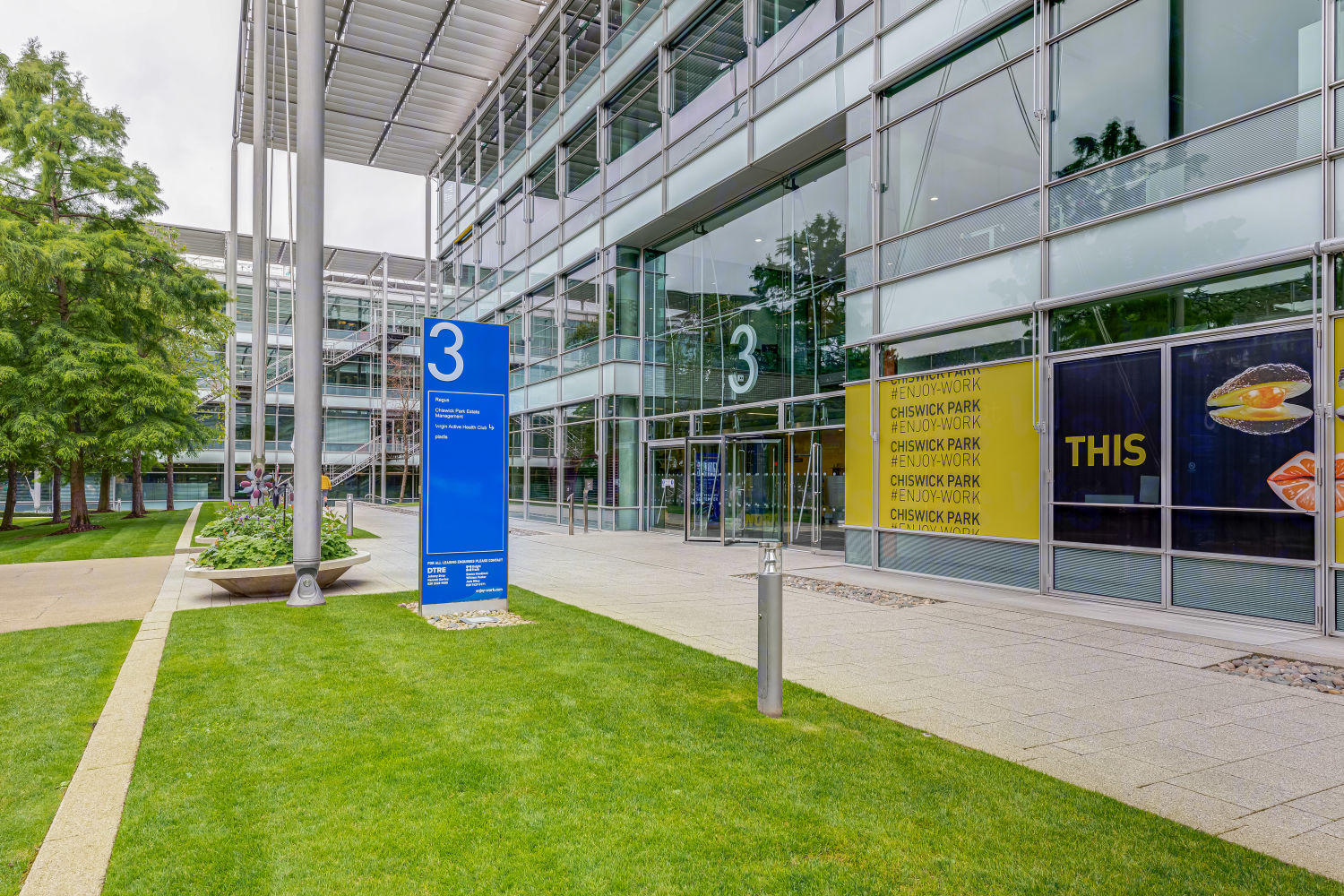Agagsia UK Office
