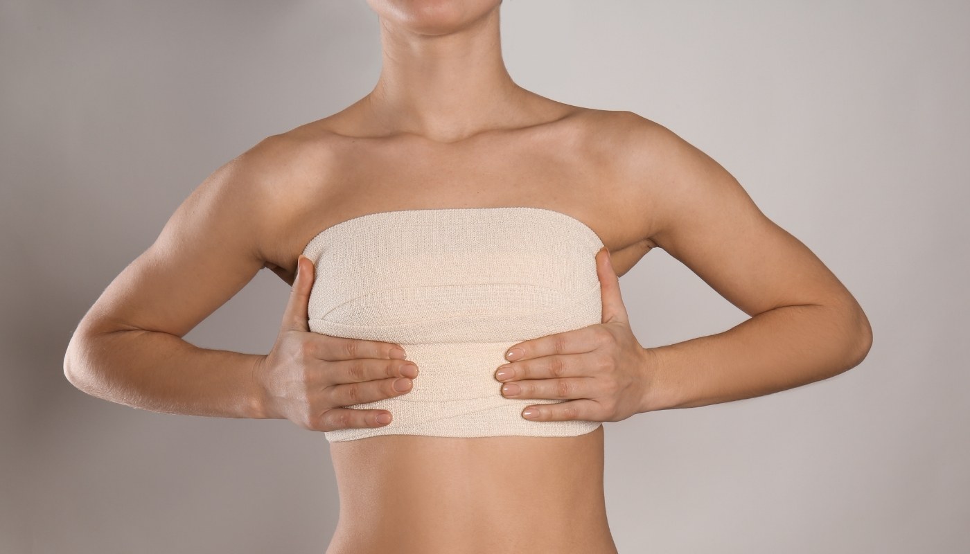 Breast Lift Surgery Turkey