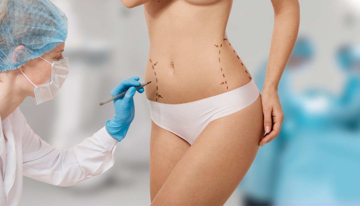 Laser-Vaser Liposuction Antalya, Turkey