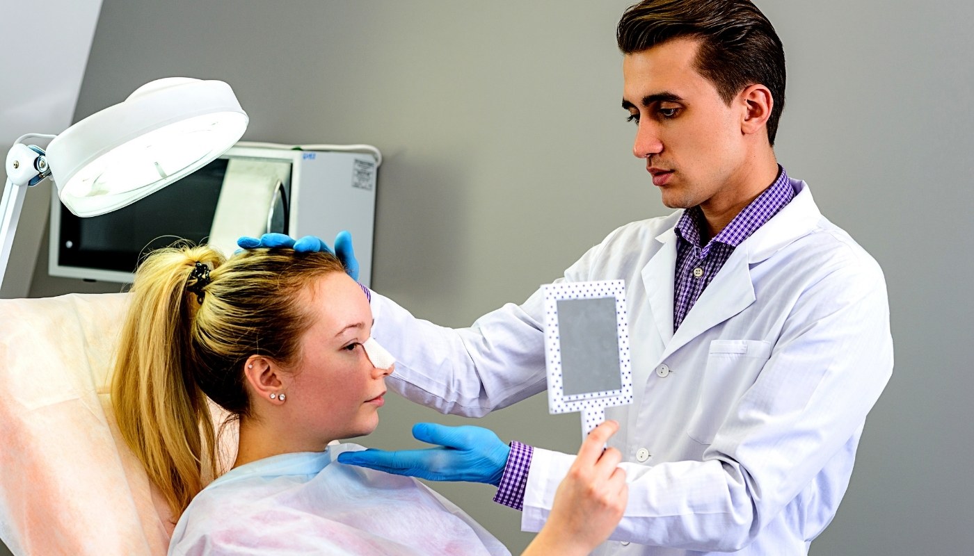 Rhinoplasty Surgery Turkey